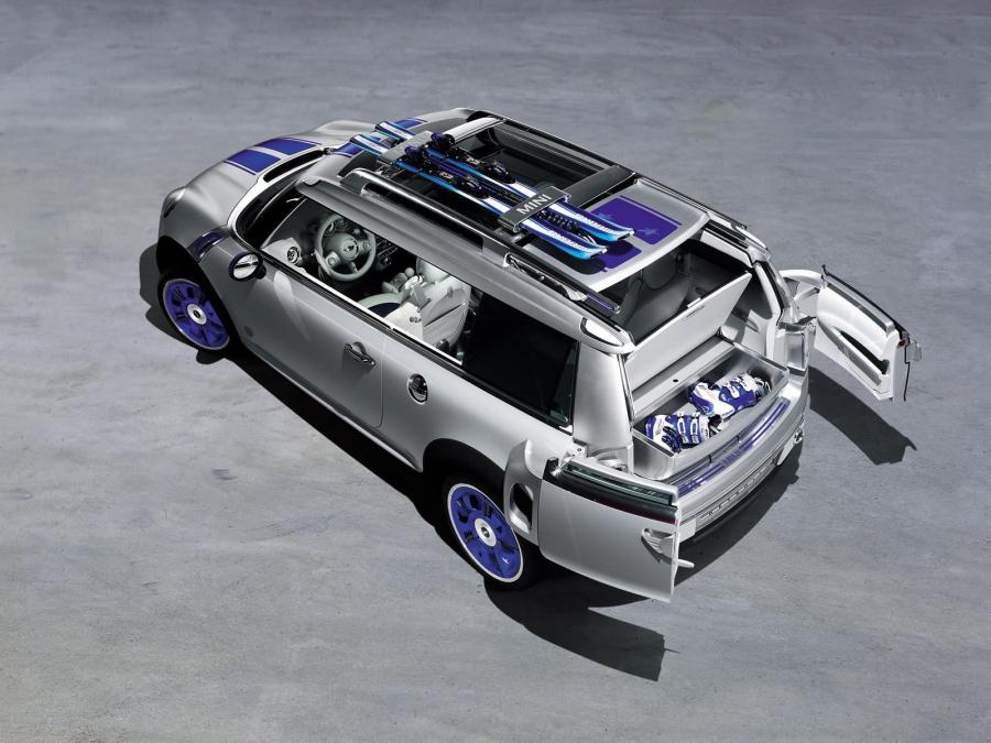  Mini Concept Detroit 2006 года  (фото 20 из 29)